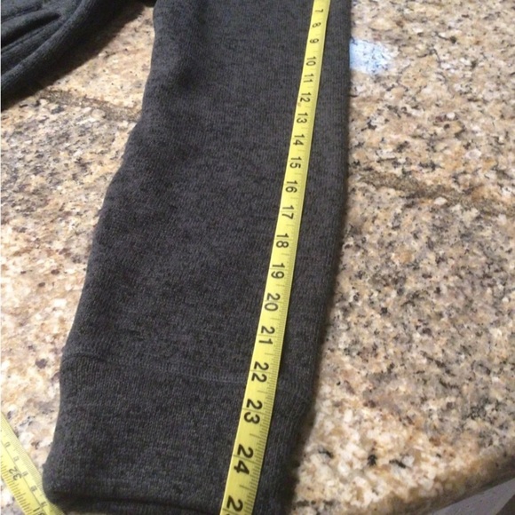 Banana Republic Women’s Heavyweight Gray Button Cardigan Size L - Picture 8 of 8